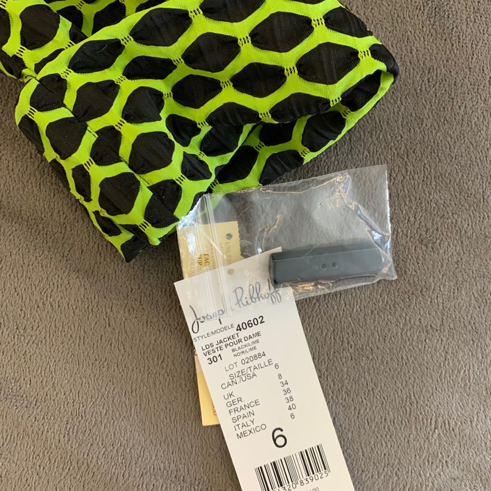 Joseph Ribcoff blouse - Picture 6 of 8